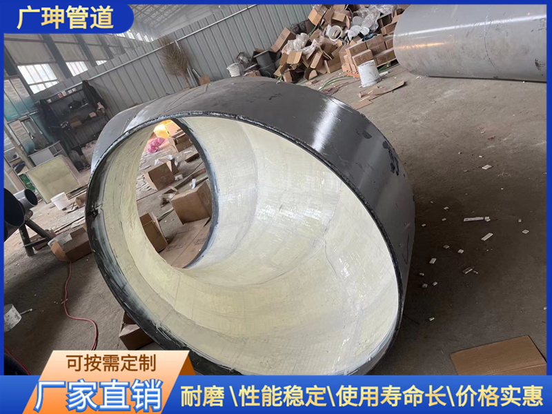 復(fù)合陶瓷耐磨彎頭的分類及優(yōu)勢(shì)